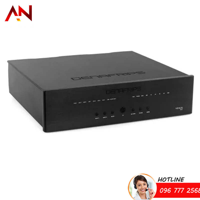 DAC DENAFRIPS VENUS 15H